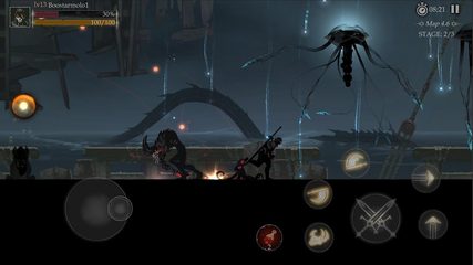 Screenshot 5: Shadow of Death 2: RPG Games