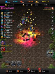 Screenshot 20: Fortune Quest: Savior