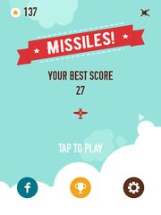 Screenshot 21: Missiles!