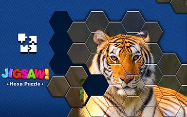 Screenshot 6: Jigsaw Puzzle - Hexa Block Puzzle
