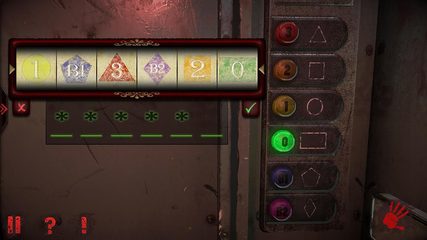 Screenshot 5: Remember: A Horror Adventure Puzzle Game LITE