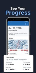 Screenshot 10: Slopes: Ski & Snowboard