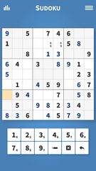 Screenshot 13: Sudoku · Classic Logic Puzzles