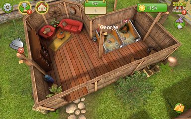 Screenshot 7: Pet World - My animal shelter