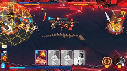 Screenshot 8: Trojan War 2: Epic Battle of Sparta