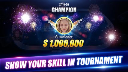 Screenshot 9: Winning Poker™ - Texas Holdem