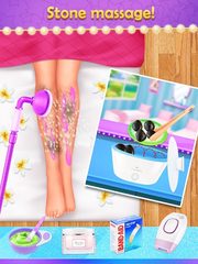 Screenshot 9: Beauty Makeover Salon Game