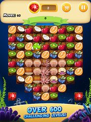 Screenshot 8: Fruit Bump