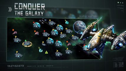 Screenshot 5: Clash of Stars: Space Strategy