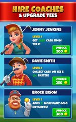 Screenshot 14: Idle Golf Tycoon