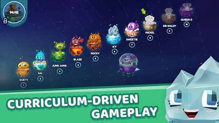 Screenshot 5: Matific Galaxy - Maths Games for 1st Graders