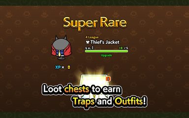 Screenshot 3: The Burgle Cats