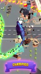 Screenshot 21: Rainbow Run - Blue Monster