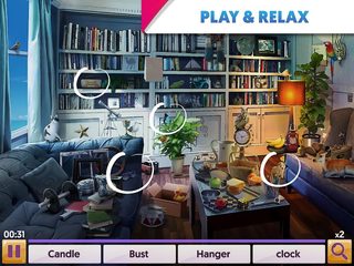 Screenshot 10: Hidden Object Games for Adults 🌟 Puzzle Game