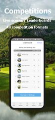 Screenshot 7: Golf Handicap, GPS, Scorecard - MOGC