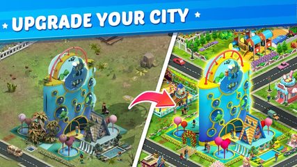 Screenshot 11: Lily City: Building metropolis