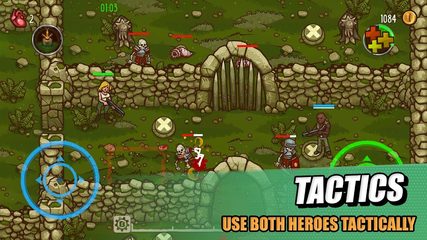 Screenshot 4: Apocalypse Heroes