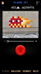 Screenshot 8: FlashInvaders
