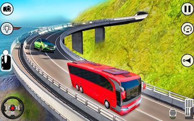 Screenshot 7: Bus Game Bus Simulator