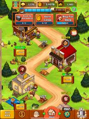 Screenshot 21: Idle Frontier: Tap Town Tycoon