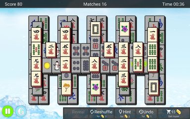 Screenshot 11: Mahjong