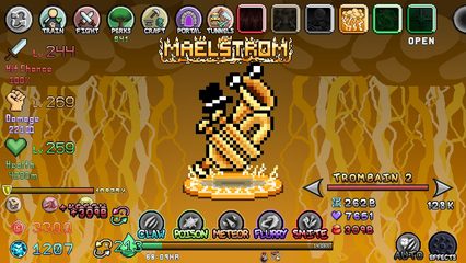 Screenshot 16: Idle Skilling - Afterlife