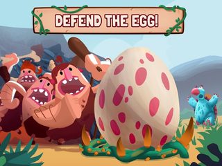 Screenshot 3: Dino Bash: Dinosaur Battle