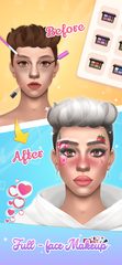Screenshot 6: Makeup Stylist-Makeup Games 9+
