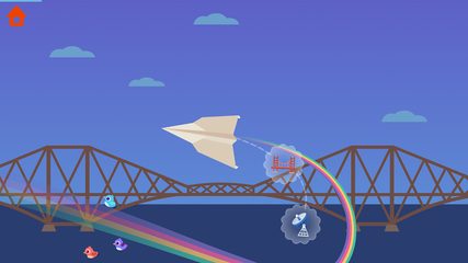 Screenshot 5: Dinosaur Plane: Games for kids