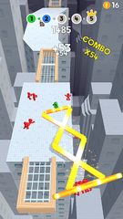 Screenshot 3: Push'em all