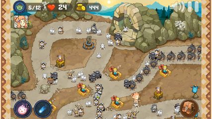 Screenshot 16: Tower Defense Kingdom Realm