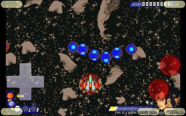 Screenshot 16: VGBAnext GBA/GBC/NES Emulator