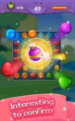 Screenshot 1: Candy Blast - Match 3 Puzzle