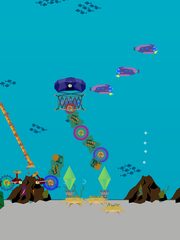 Screenshot 23: Underwater Factory: 20k Cogwheels and Submarines