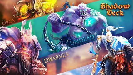 Screenshot 4: Shadow Deck: Magic Heroes CCG