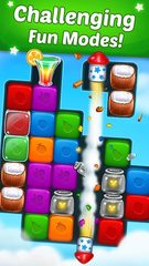Screenshot 2: Fruit Cube Blast