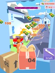 Screenshot 9: Awful Delivery