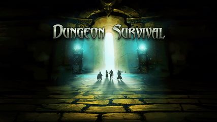 Screenshot 1: Dungeon Survival
