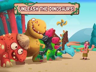 Screenshot 20: Dino Bash: Dinosaur Battle