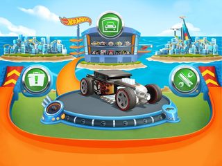 Screenshot 24: Hot Wheels Unlimited