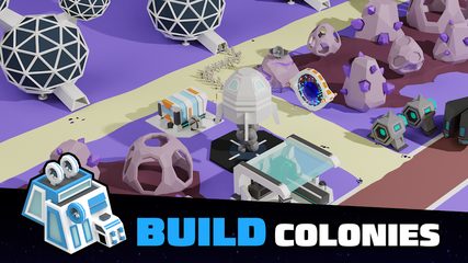 Screenshot 9: Space Colony: Idle Click Miner