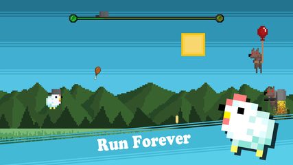 Screenshot 4: Chicken Odyssey (Ad Free)