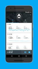 Screenshot 2: Sportler Ski Tracker