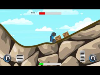 Screenshot 9: Racing Car - ObstacleCourse