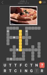 Screenshot 8: Tasty Words