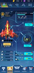 Screenshot 2: NOVA: Fantasy Airforce 2050