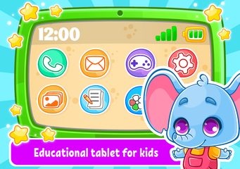 Screenshot 13: Babyphone & tablet - baby learning games, drawing