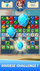 Screenshot 14: Gems Matcher - Match 3 Game