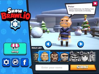 Screenshot 7: Snowball.io