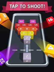 Screenshot 23: Match Block 3D - 2048 Merge Ga